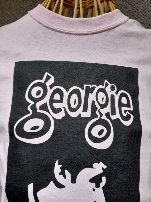 Georgie Fame t-shirt by Gama Clothing