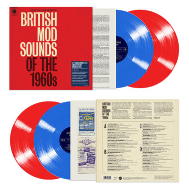 Eddie Piller presents British Mod Sounds of the 1960s