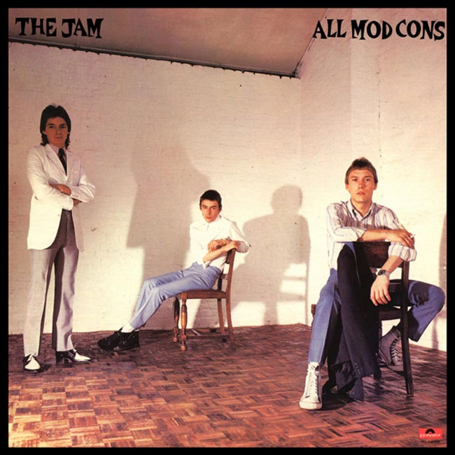 The joy of The Jam’s All Mod Cons