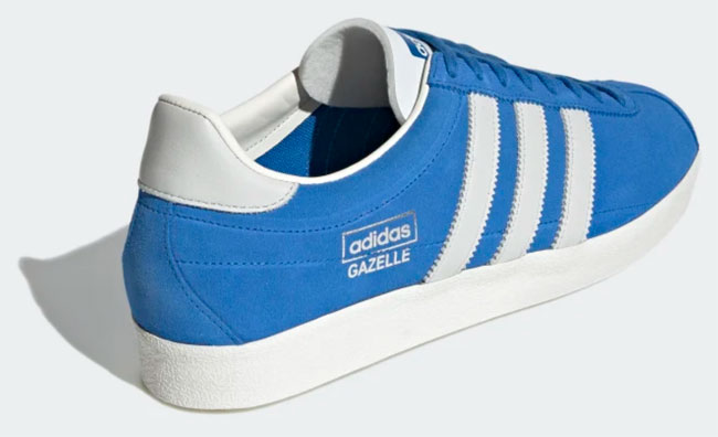 1971 design Adidas Gazelle trainers