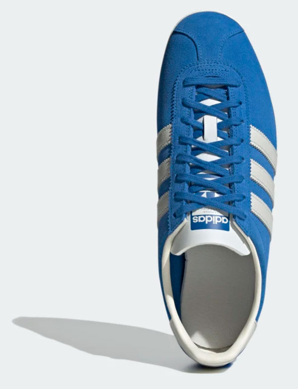 1971 design Adidas Gazelle trainers