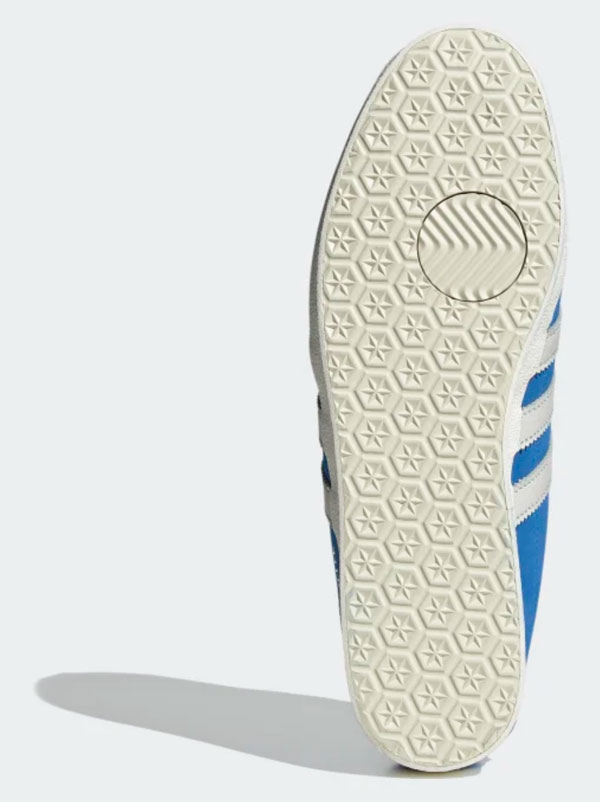 1971 design Adidas Gazelle trainers