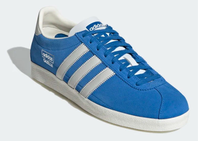 1971 design Adidas Gazelle trainers