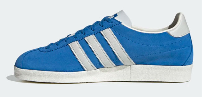 1971 design Adidas Gazelle trainers