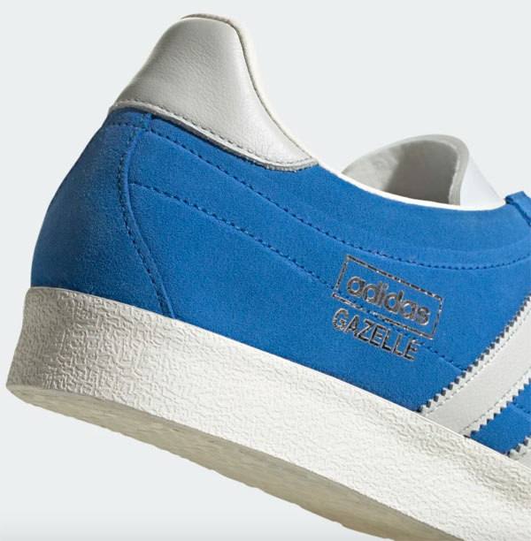 1971 design Adidas Gazelle trainers - Modculture