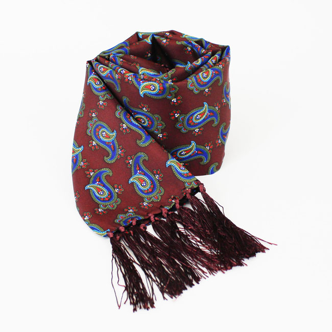 Tootal Alternatives: Five 1960s-style mod scarves - Modculture