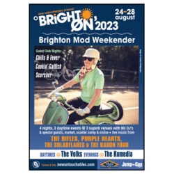Brighton Mod Weekender 2023