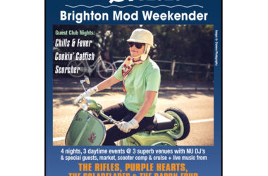 Brighton Mod Weekender 2023