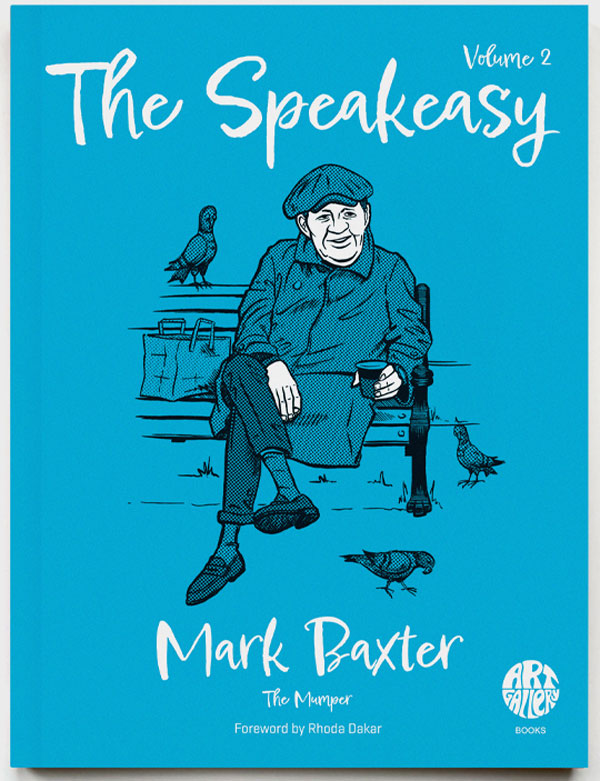 The Speakeasy Volume 2 available to pre-order