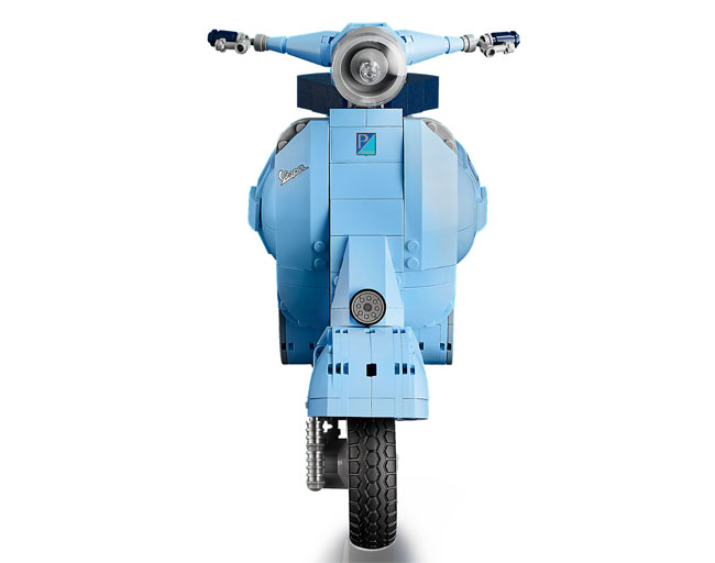 1960s Vespa 125 Lego set now available