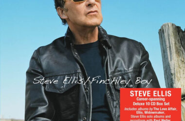 Steve Ellis - Finchley Boy 10-disc box set