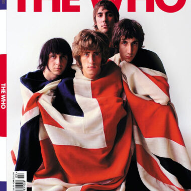 Mojo Mod Icons Magazine: The Who