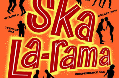 Ska La-Rama – Treasure Isle Ska 1965-1966 CD set