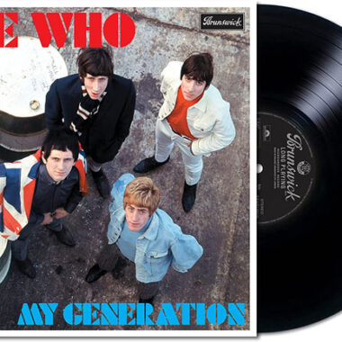 The Who Half Speed Master Vinyl Editions