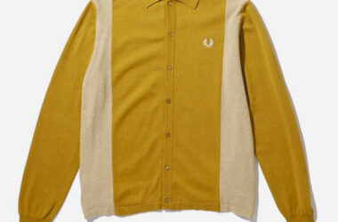 Fred Perry clothing clearance at Hip