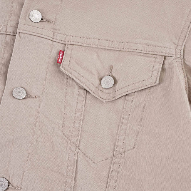 Sale watch: Levi's Vintage Fit Trucker Jacket - Modculture