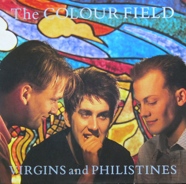Appreciating The Colourfield’s Virgins and Philistines