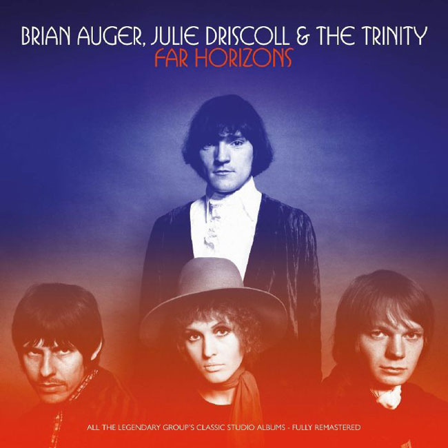 Far Horizons - Brian Auger, Julie Driscoll and The Trinity vinyl box set