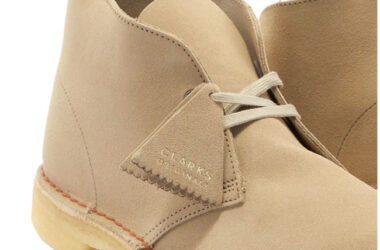 Half-price Clarks desert boots at End