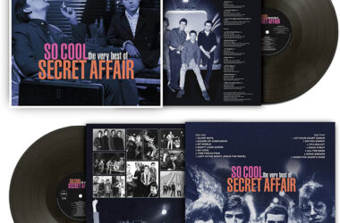 Secret Affair - So Cool CD and vinyl compilations