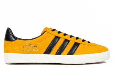 1960s Adidas Originals Mexicana trainers reissued