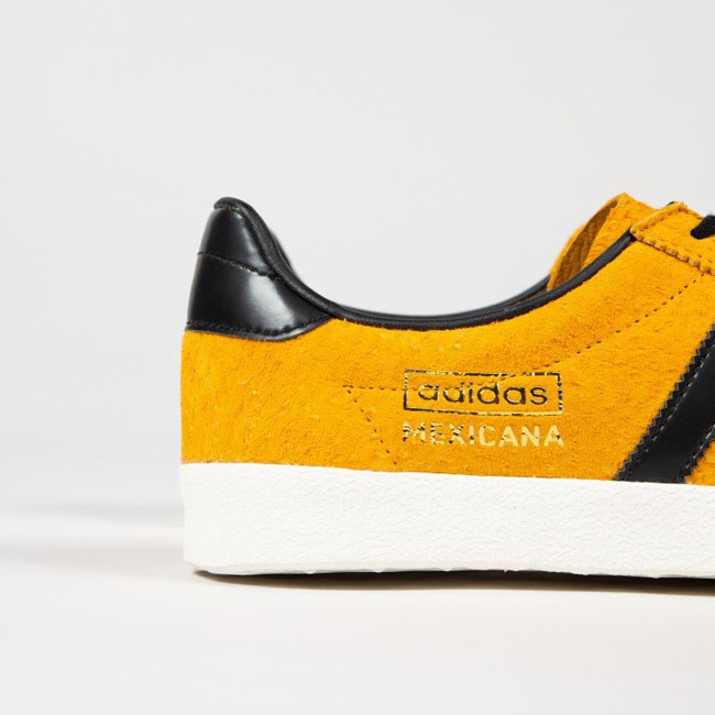 1960s Adidas Originals Mexicana trainers reissued