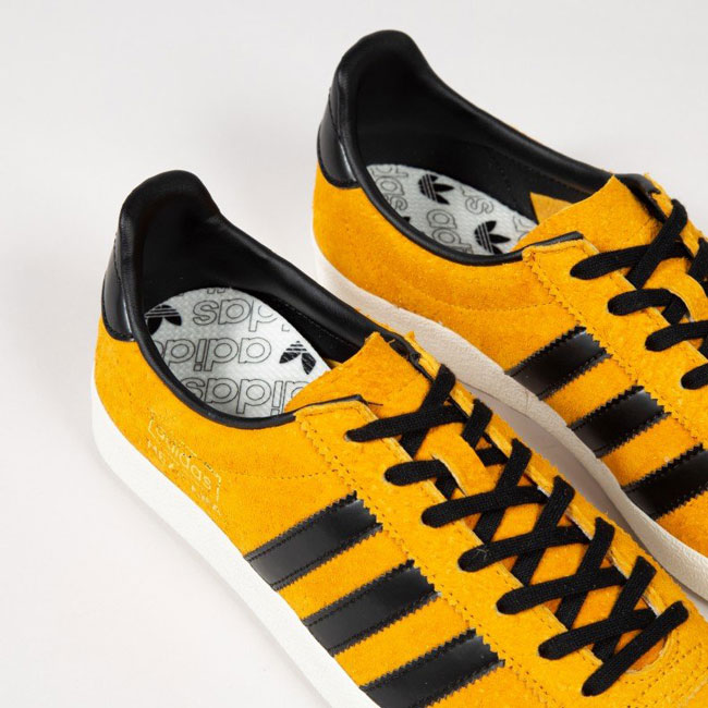 1960s Adidas Originals Mexicana trainers reissued - Modculture 1960s Adidas Originals Mexicana trainers reissued - Modculture