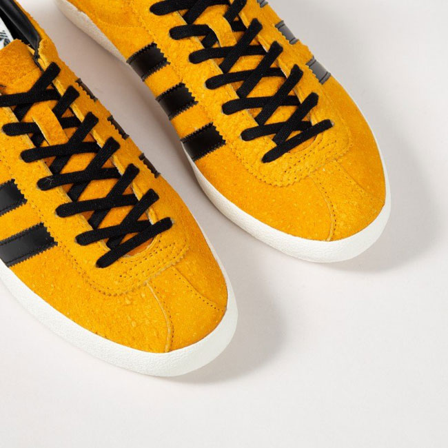 1960s Adidas Originals Mexicana trainers reissued