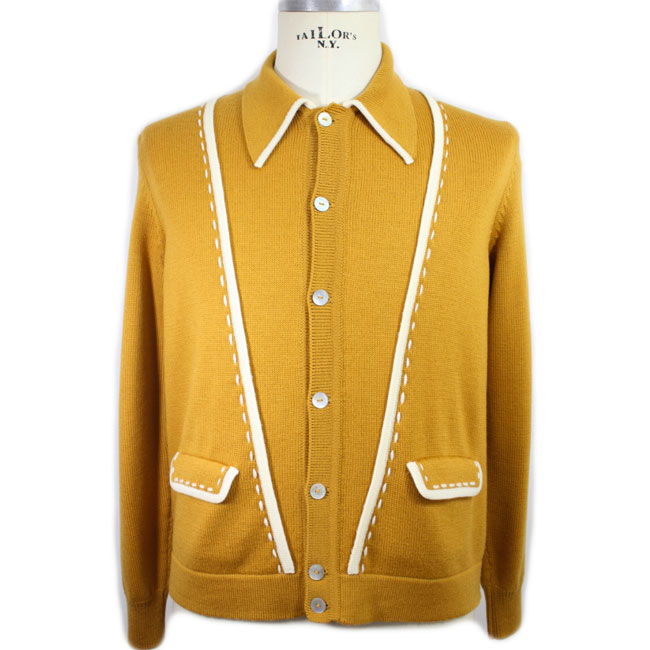Otis 1960s-style knit by Capirari