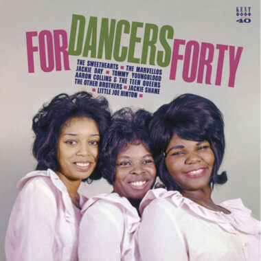 For Dancers Forty LP - Kent Records 1982-2022