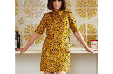 1960s dresses by Dawn O'Porter X Joanie