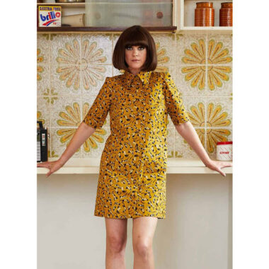 1960s dresses by Dawn O'Porter X Joanie