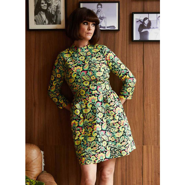 1960s dresses by Dawn O'Porter X Joanie