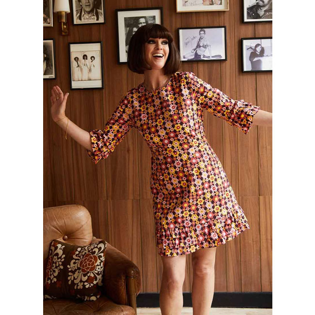 1960s dresses by Dawn O'Porter X Joanie