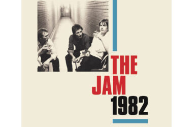 The Jam 1982 book by Rick Buckler and Zoe Howe