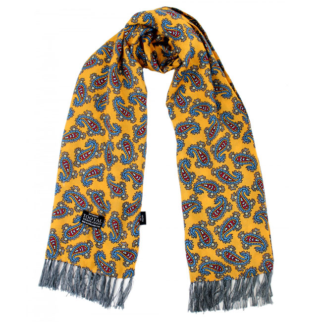 New season Tootal scarves now available
