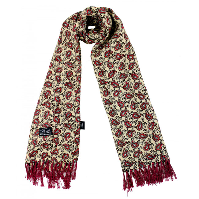 New season Tootal scarves now available