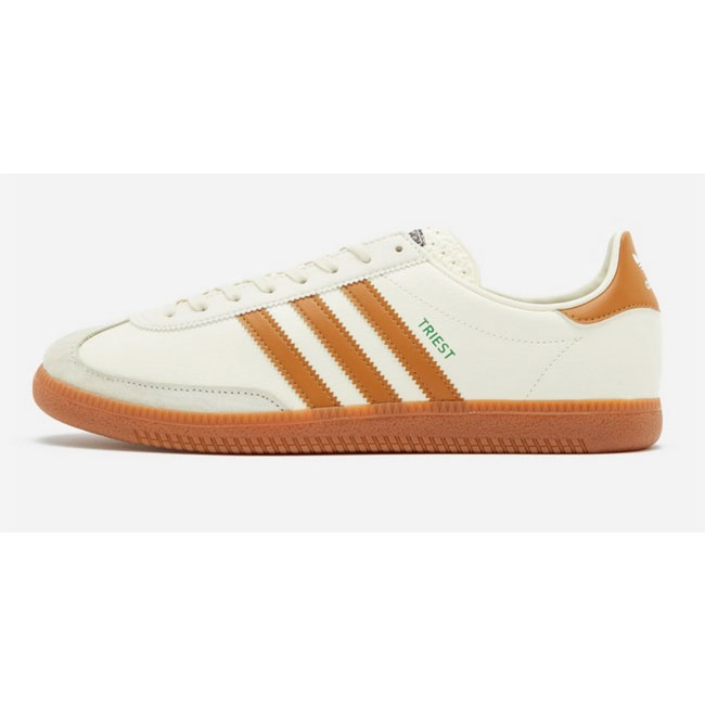 1970s Adidas Triest City Series trainers reissued