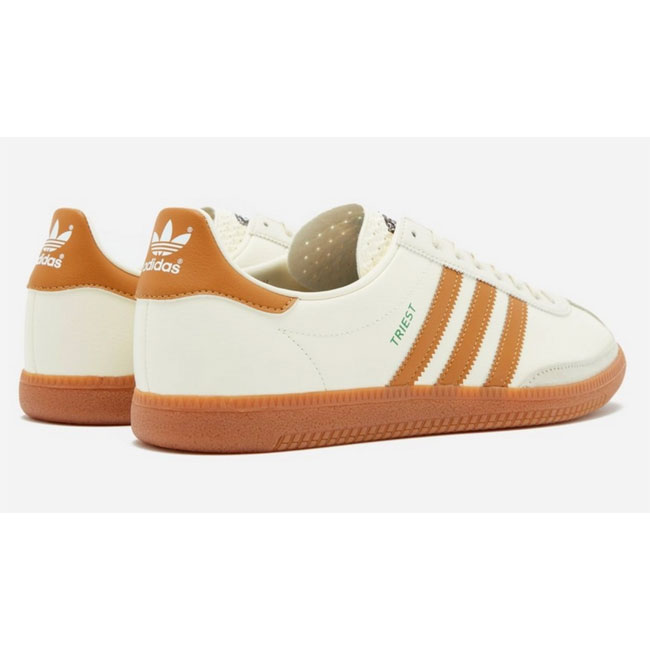 1970s Adidas Triest City Series trainers reissued