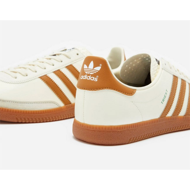 1970s Adidas Triest City Series trainers reissued