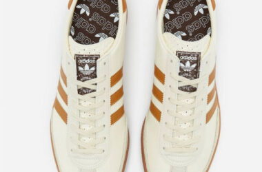 1970s Adidas Triest City Series trainers reissued