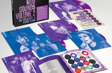 Eddie Piller Presents British Mod Sounds of The 1960s Volume 2 on vinyl