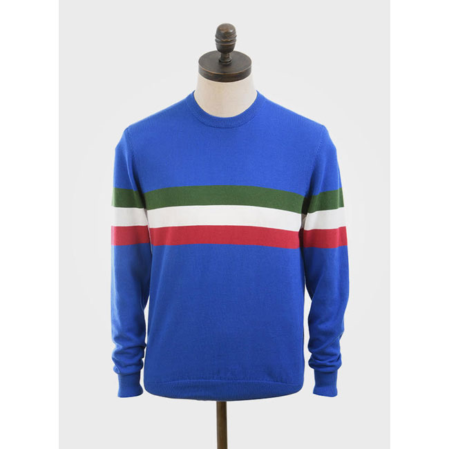 Team Scene football-themed knitwear by Art Gallery Clothing - Modculture