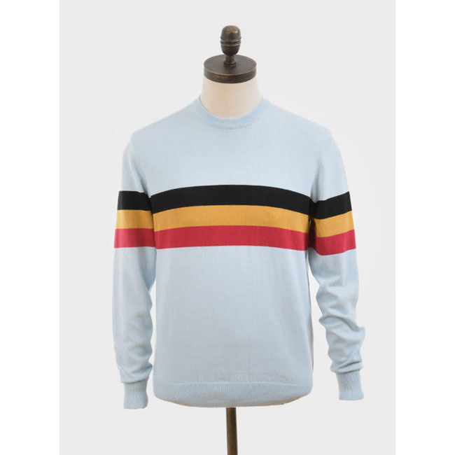 Team Scene football-themed knitwear by Art Gallery Clothing