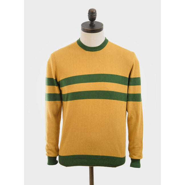 Team Scene football-themed knitwear by Art Gallery Clothing