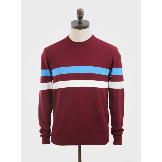 Team Scene football-themed knitwear by Art Gallery Clothing