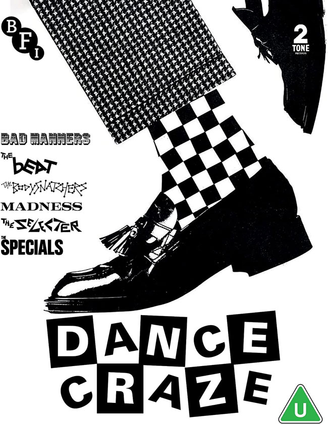 Dance Craze movie Blu-ray release confirmed