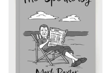 The Speakeasy Volume Three book by Mark Baxter