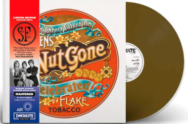 Small Faces coloured vinyl reissues