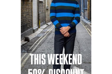 Art Gallery Clothing discount - 50 per cent off everything